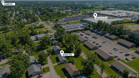 Tiny photo for 1209 W Green Tree Lane, Bloomington, IN 47403 (MLS # 202612559)