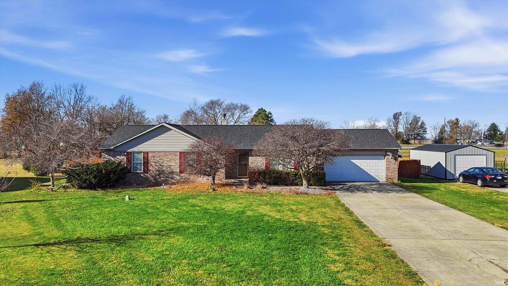 Photo of 104 Division Drive, Tipton, IN 46072 (MLS # 202546634)