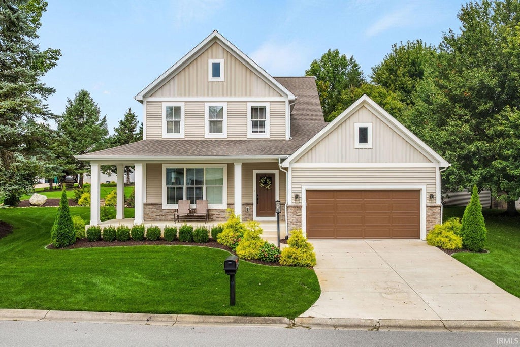 Photo of 55751 Wood Duck Court, New Carlisle, IN 46552 (MLS # 202639811)