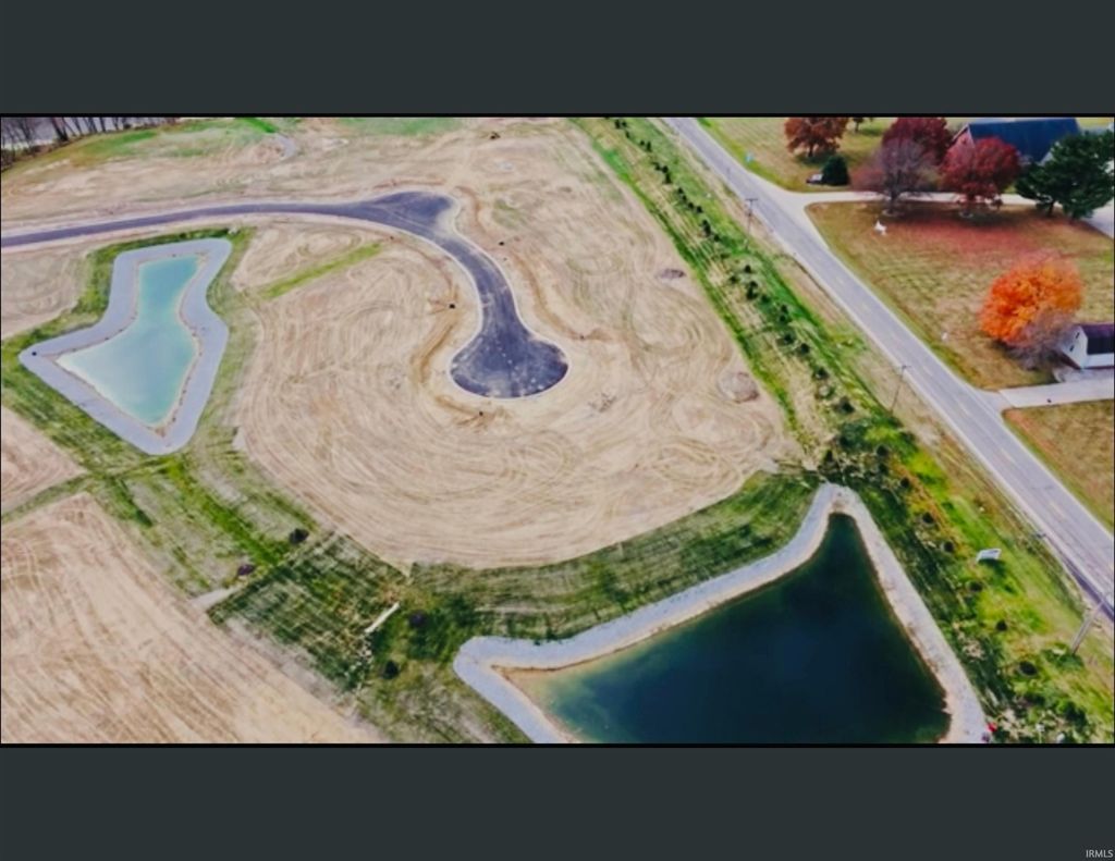 Photo of 15354 Makarios Pass #9, Leo, IN 46765 (MLS # 202547191)