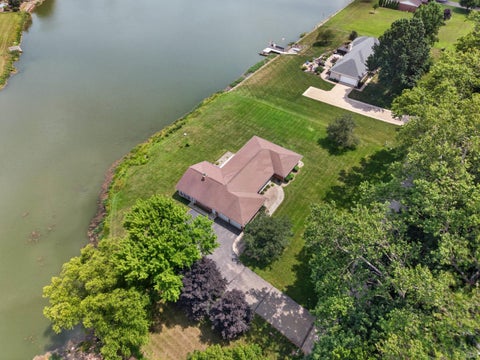 Tiny photo for 784 N CR 300 E, Logansport, IN 46947 (MLS # 202639824)