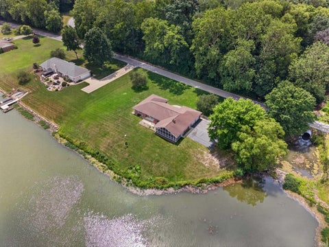 Tiny photo for 784 N CR 300 E, Logansport, IN 46947 (MLS # 202639824)