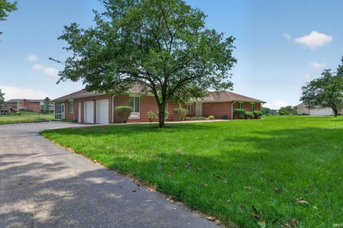 Tiny photo for 784 N CR 300 E, Logansport, IN 46947 (MLS # 202639824)