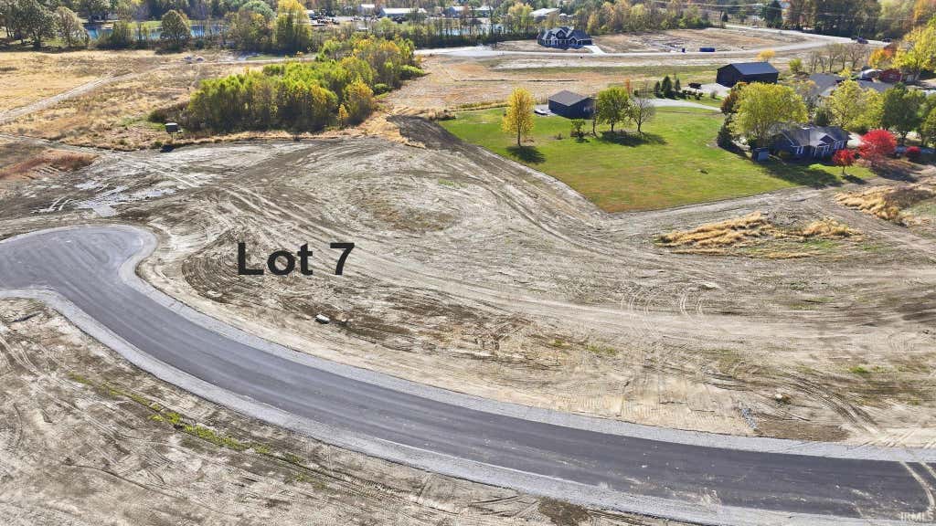 Photo of 5860 Whisper Creek Court #7, Leo, IN 46765 (MLS # 202633055)