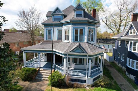126 E 4th Street, Mount Carmel, IL 62863 - #: 202511969