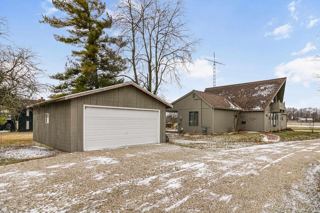 Photo of 601 S Main Street, Farmland, IN 47340 (MLS # 202600102)