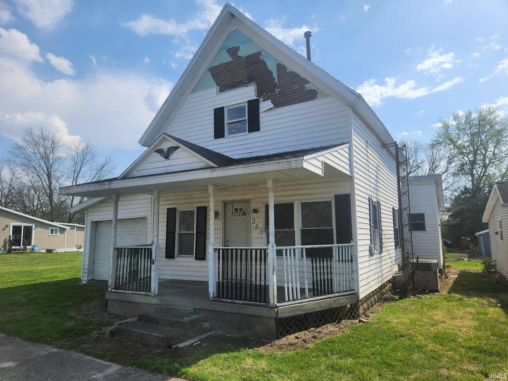 Photo of 355 W Commerce Street, Dunkirk, IN 47336 (MLS # 202612537)