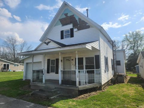 Photo of 355 W Commerce Street, Dunkirk, IN 47336 (MLS # 202612537)