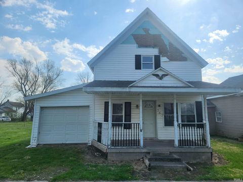 Tiny photo for 355 W Commerce Street, Dunkirk, IN 47336 (MLS # 202612537)