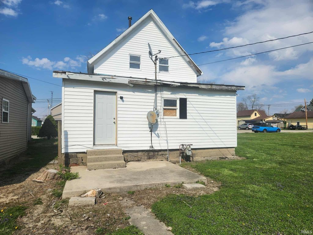Photo of 355 W Commerce Street, Dunkirk, IN 47336 (MLS # 202612537)
