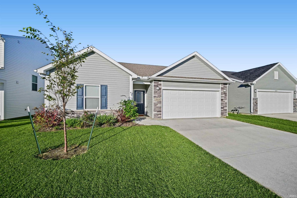 Photo of 5814 Rapallo Drive, West Lafayette, IN 47906 (MLS # 202643536)