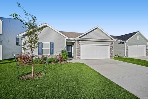 Tiny photo for 5814 Rapallo Drive, West Lafayette, IN 47906 (MLS # 202643536)