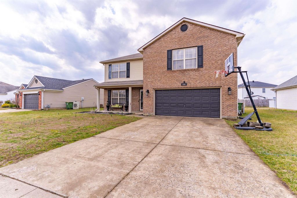 Photo of 256 E Fox Hollow Run, Henderson (KY), KY 42420 (MLS # 202606900)