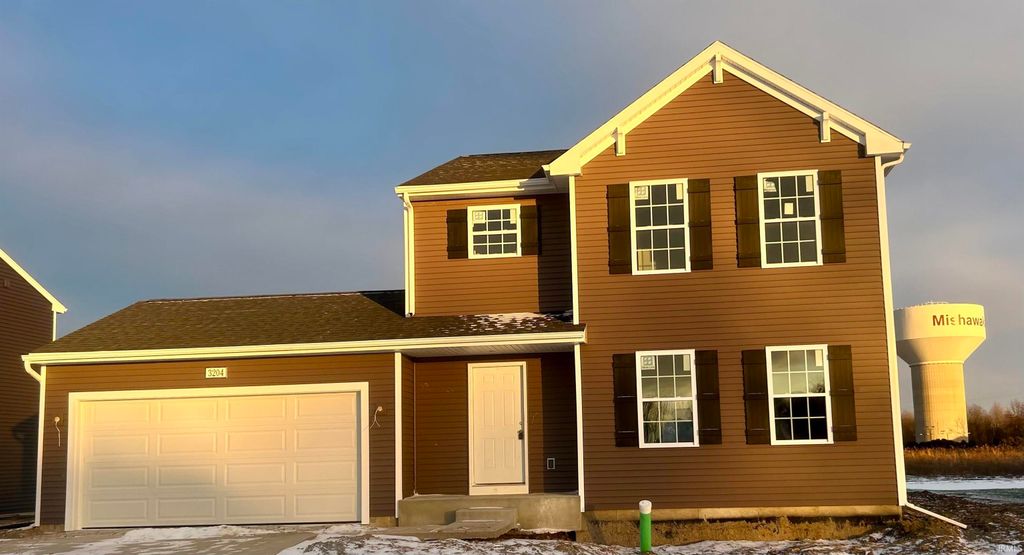 Photo of 3204 Falling Oak Drive, Mishawaka, IN 46544 (MLS # 202611359)