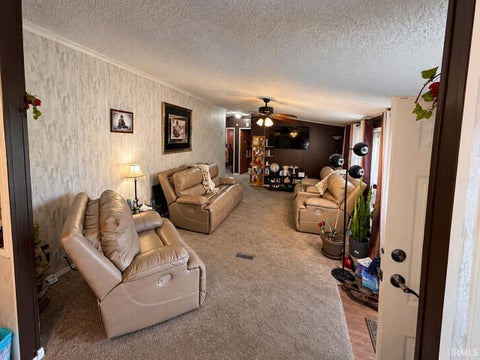 Tiny photo for 1214 N Lafountain Street, Kokomo, IN 46901 (MLS # 202642621)