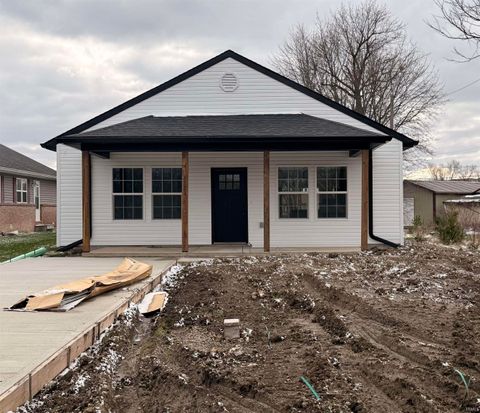 Photo of 1721 E Dodge Street, Kokomo, IN 46902 (MLS # 202608885)