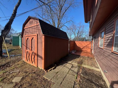 Tiny photo for 1913 W Jefferson Street, Kokomo, IN 46901 (MLS # 202601310)