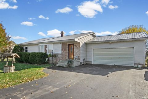 Tiny photo for 352 E County Road 200 N, Logansport, IN 46947 (MLS # 202545473)