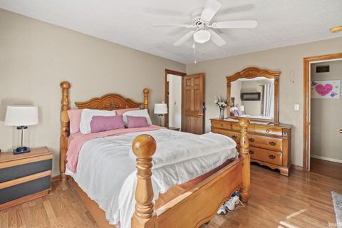 Tiny photo for 352 E County Road 200 N, Logansport, IN 46947 (MLS # 202545473)