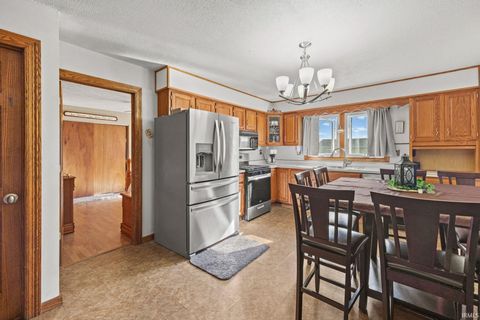 Tiny photo for 352 E County Road 200 N, Logansport, IN 46947 (MLS # 202545473)