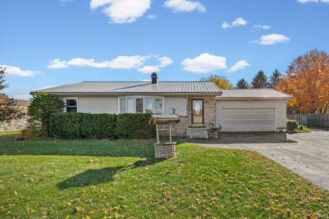 Tiny photo for 352 E County Road 200 N, Logansport, IN 46947 (MLS # 202545473)