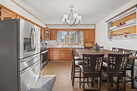 Tiny photo for 352 E County Road 200 N, Logansport, IN 46947 (MLS # 202545473)