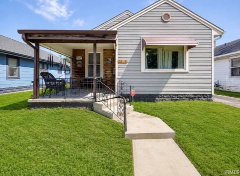 Photo of 1206 W Broadway Street, Kokomo, IN 46901 (MLS # 202628416)