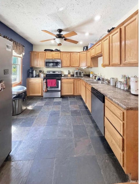 Tiny photo for 1206 W Broadway Street, Kokomo, IN 46901 (MLS # 202628416)