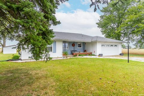 Photo of 12921 E Tillman Road, Fort Wayne, IN 46816 (MLS # 202538598)