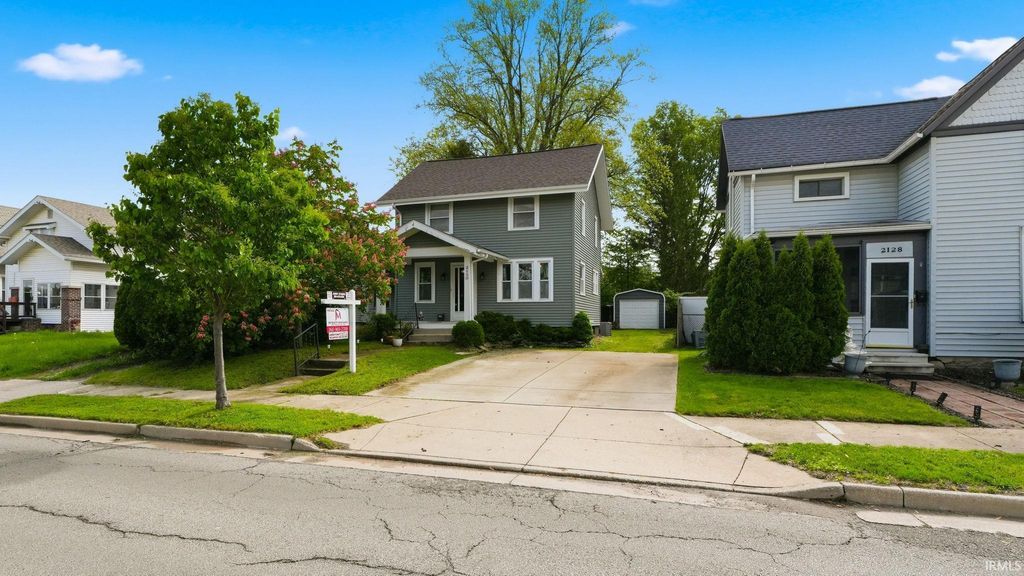 Photo of 2130 Parnell Avenue, Fort Wayne, IN 46805 (MLS # 202616173)