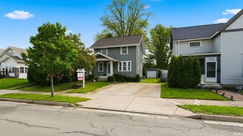 Tiny photo for 2130 Parnell Avenue, Fort Wayne, IN 46805 (MLS # 202616173)
