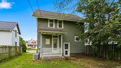 Tiny photo for 2130 Parnell Avenue, Fort Wayne, IN 46805 (MLS # 202616173)