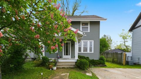 Photo of 2130 Parnell Avenue, Fort Wayne, IN 46805 (MLS # 202616173)