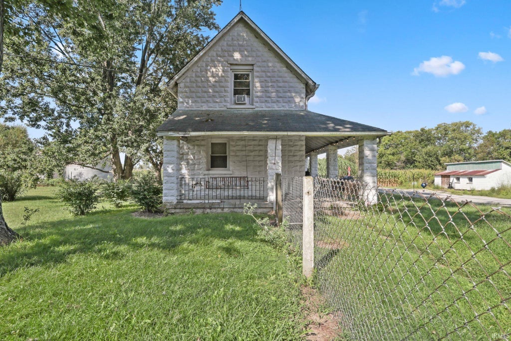 Photo of 10966 N 50, Fortville, IN 46040 (MLS # 202636534)