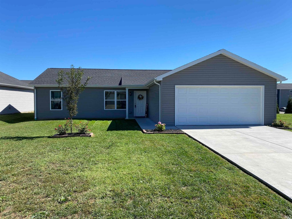 Photo of 1312 S Baldwin Court, Princeton, IN 47670 (MLS # 202637075)