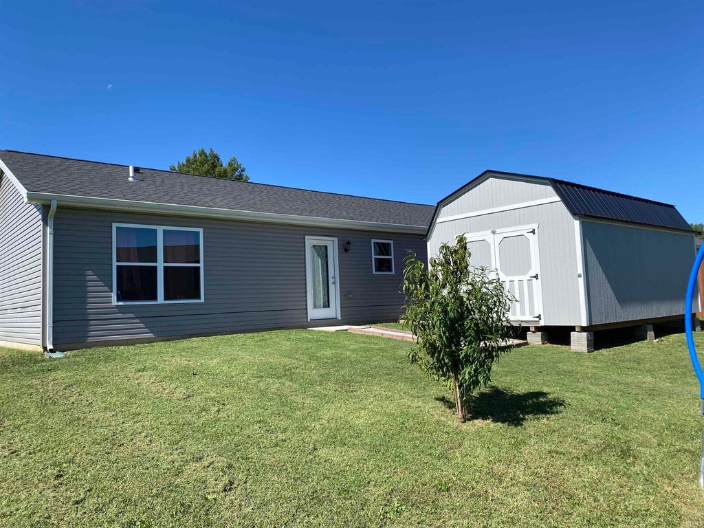 Photo of 1312 S Baldwin Court, Princeton, IN 47670 (MLS # 202637075)
