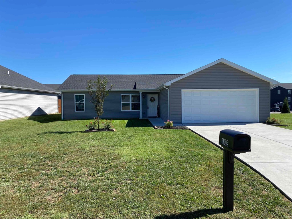 Photo of 1312 S Baldwin Court, Princeton, IN 47670 (MLS # 202637075)