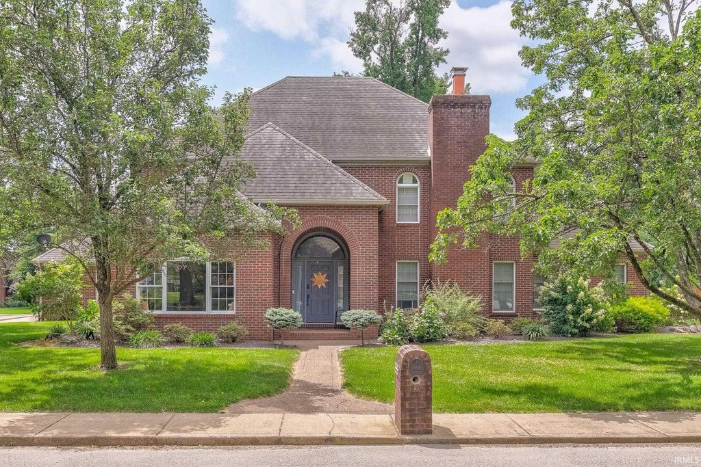 Photo of 7555 Youngs Court, Newburgh, IN 47630 (MLS # 202629730)
