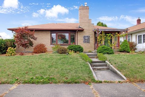Photo of 1917 S WASHINGTON Street, Kokomo, IN 46902 (MLS # 202544270) Photo of 1917 S WASHINGTON Street, Kokomo, IN 46902 (MLS # 202544270)