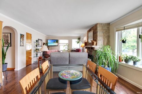 Tiny photo for 1917 S WASHINGTON Street, Kokomo, IN 46902 (MLS # 202544270)