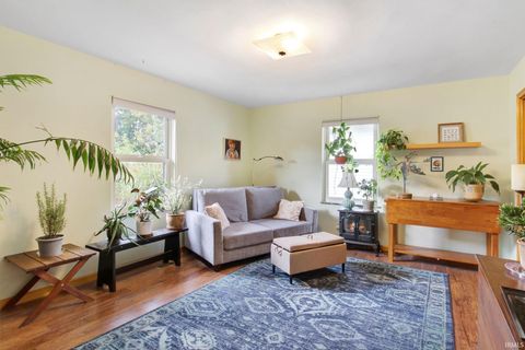 Tiny photo for 1917 S WASHINGTON Street, Kokomo, IN 46902 (MLS # 202544270)