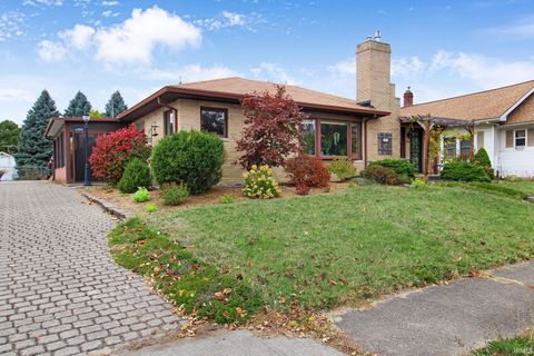 Tiny photo for 1917 S WASHINGTON Street, Kokomo, IN 46902 (MLS # 202544270)