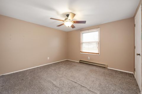 Tiny photo for 806 E Hall Street, Greentown, IN 46936 (MLS # 202549780)