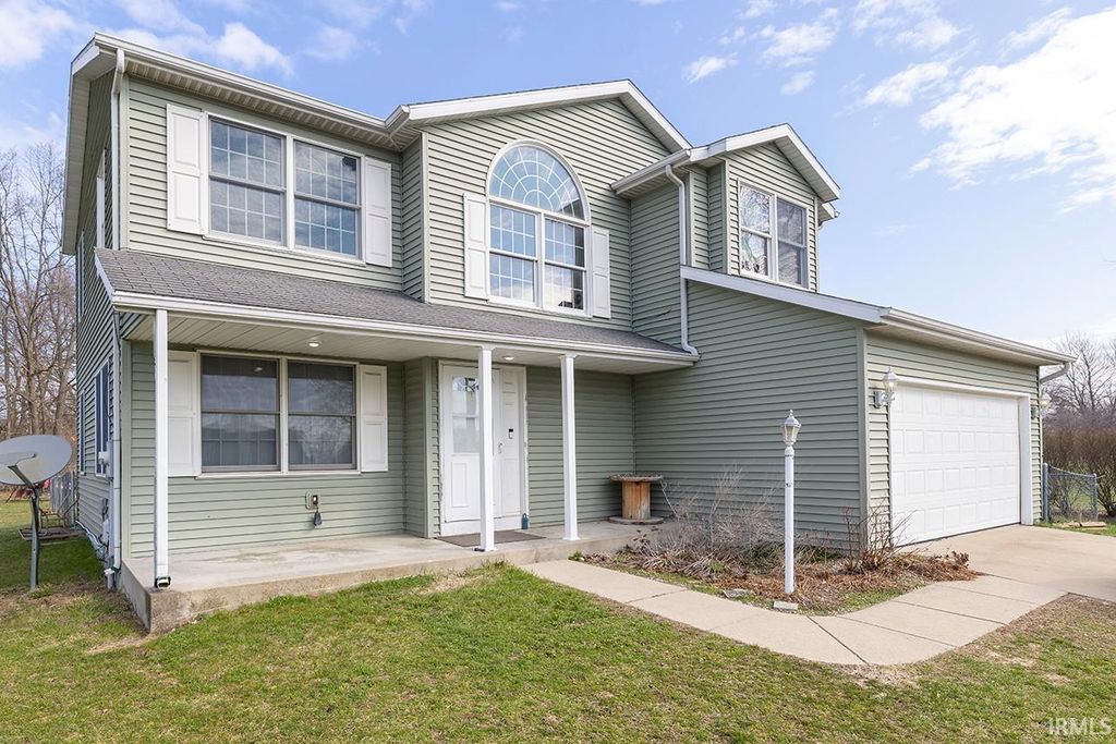 Photo of 29437 Robert Jr Drive, Elkhart, IN 46516 (MLS # 202548482)