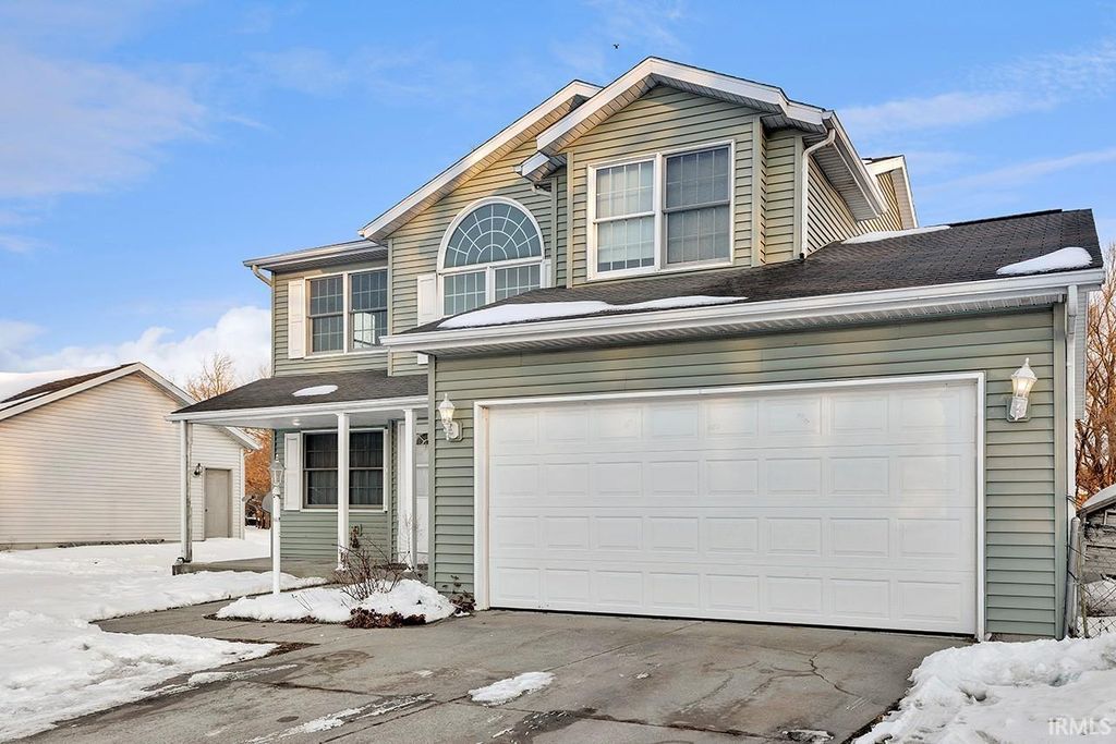 Photo of 29437 Robert Jr Drive, Elkhart, IN 46516 (MLS # 202548482)