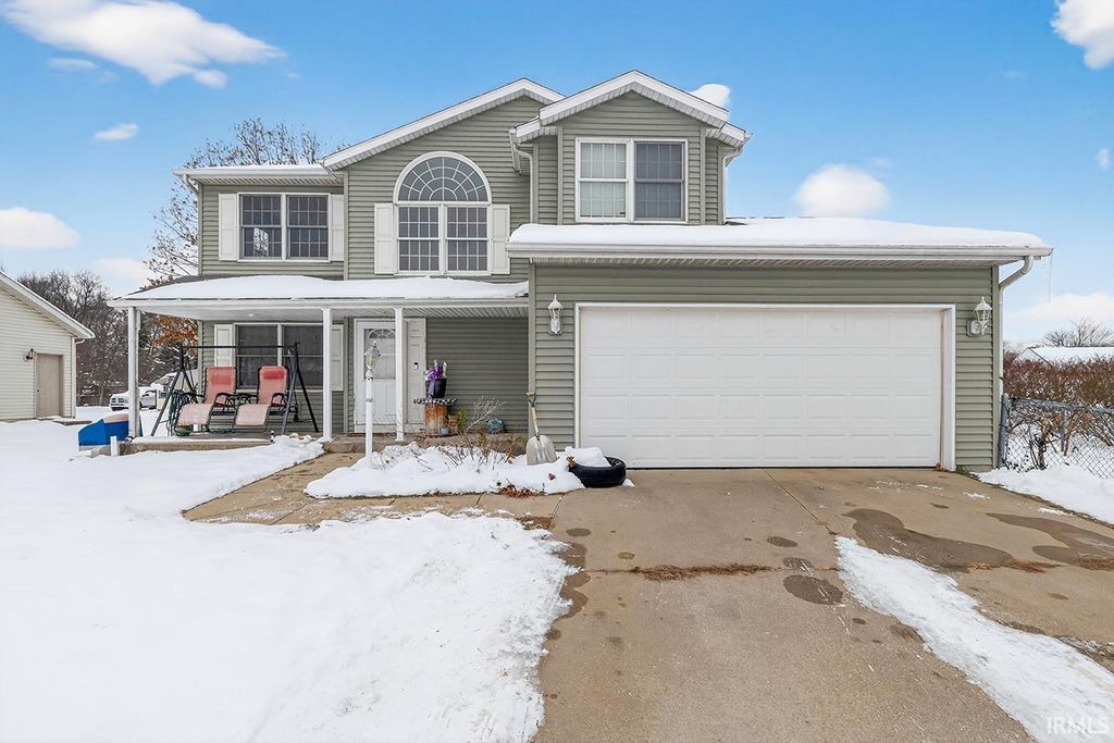 Photo of 29437 Robert Jr Drive, Elkhart, IN 46516 (MLS # 202548482)