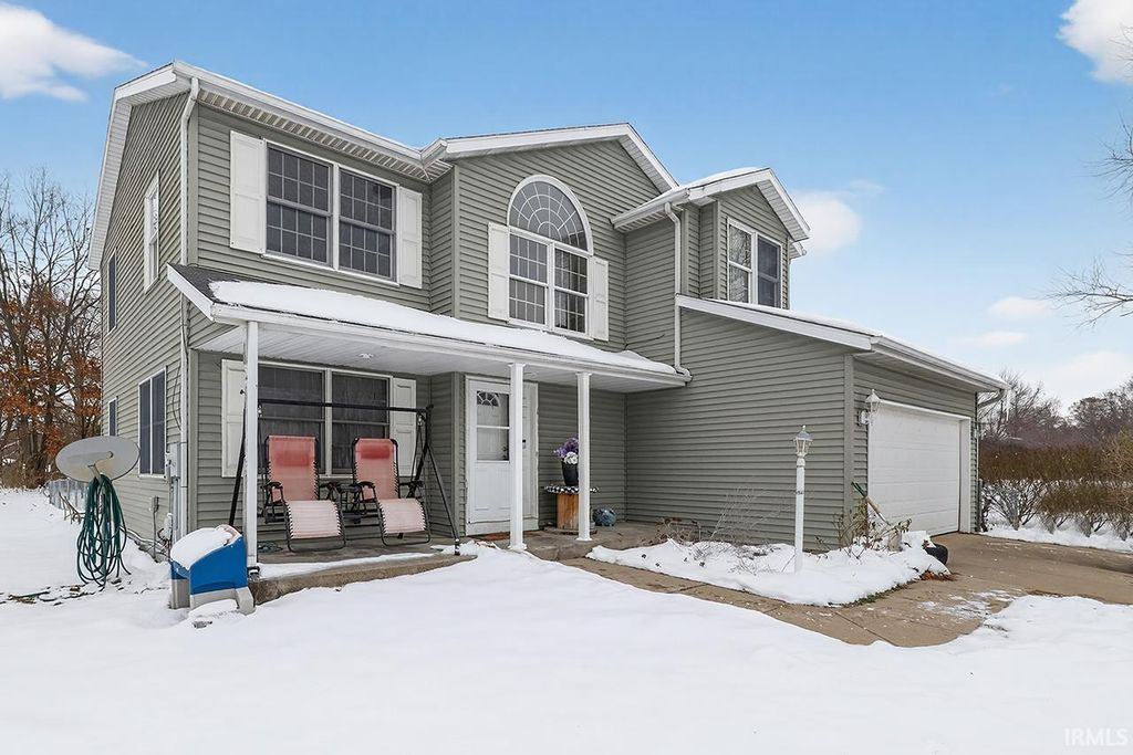 Photo of 29437 Robert Jr Drive, Elkhart, IN 46516 (MLS # 202548482)