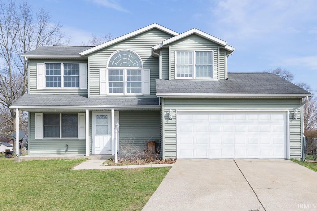 Photo of 29437 Robert Jr Drive, Elkhart, IN 46516 (MLS # 202548482)
