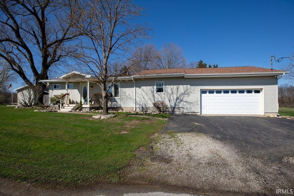 Photo of 7969 Rose Road, Plymouth, IN 46563 (MLS # 202611846)