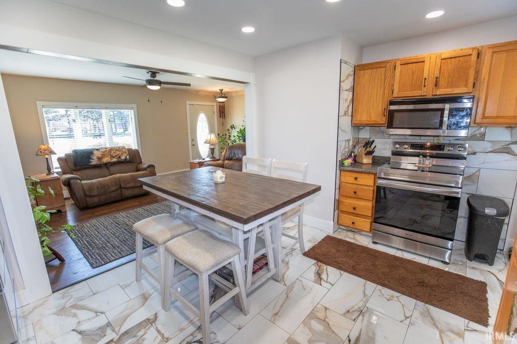 Photo of 7969 Rose Road, Plymouth, IN 46563 (MLS # 202611846)